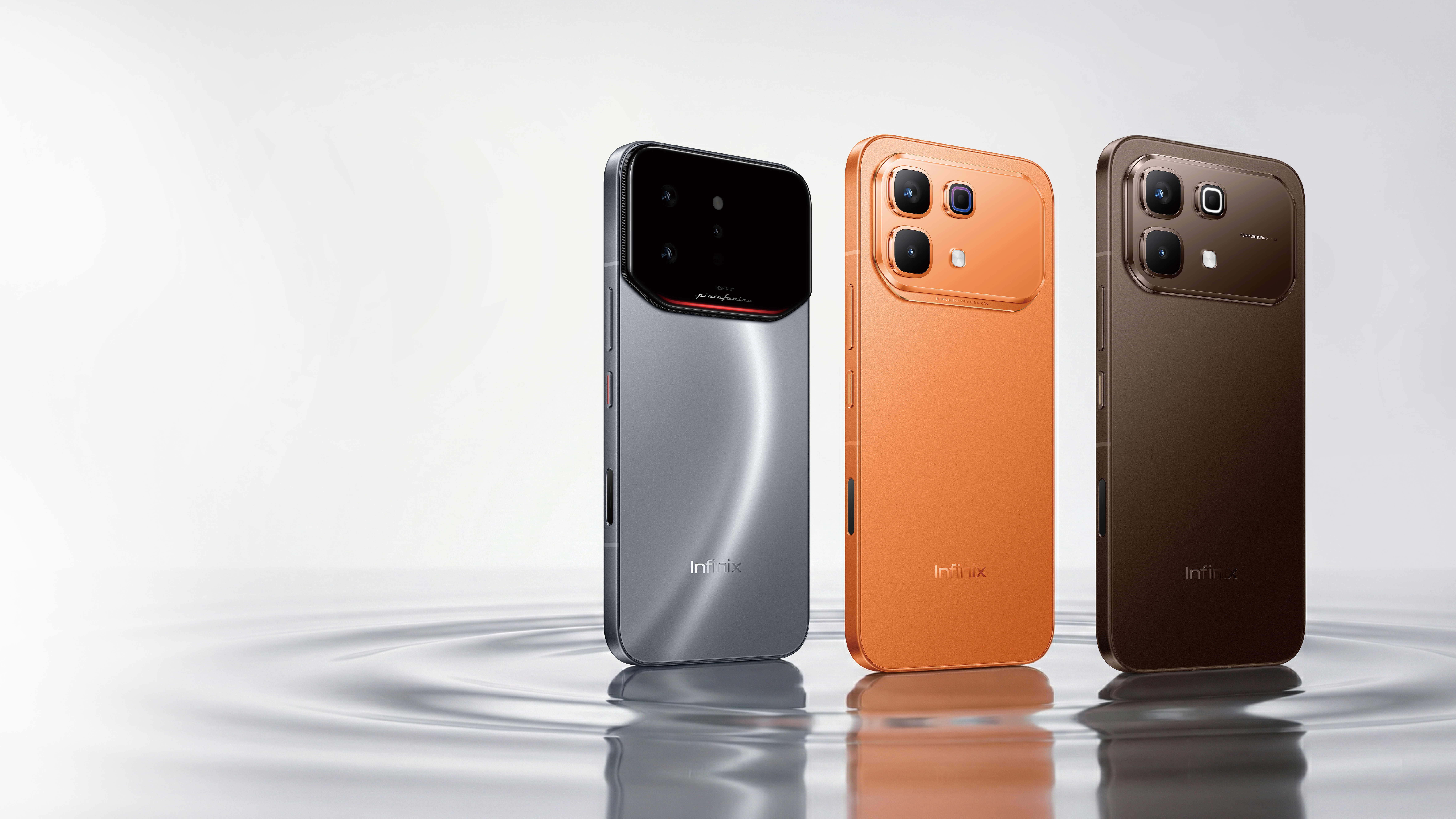 NOTE 60 series phone lineup
