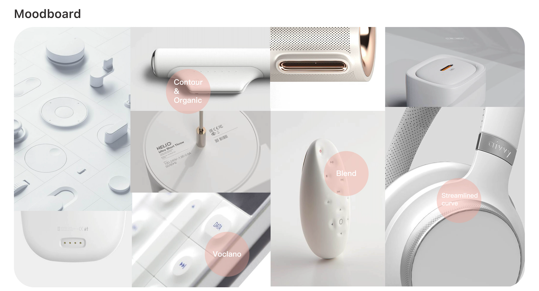 Find X5 Pro+ moodboard board