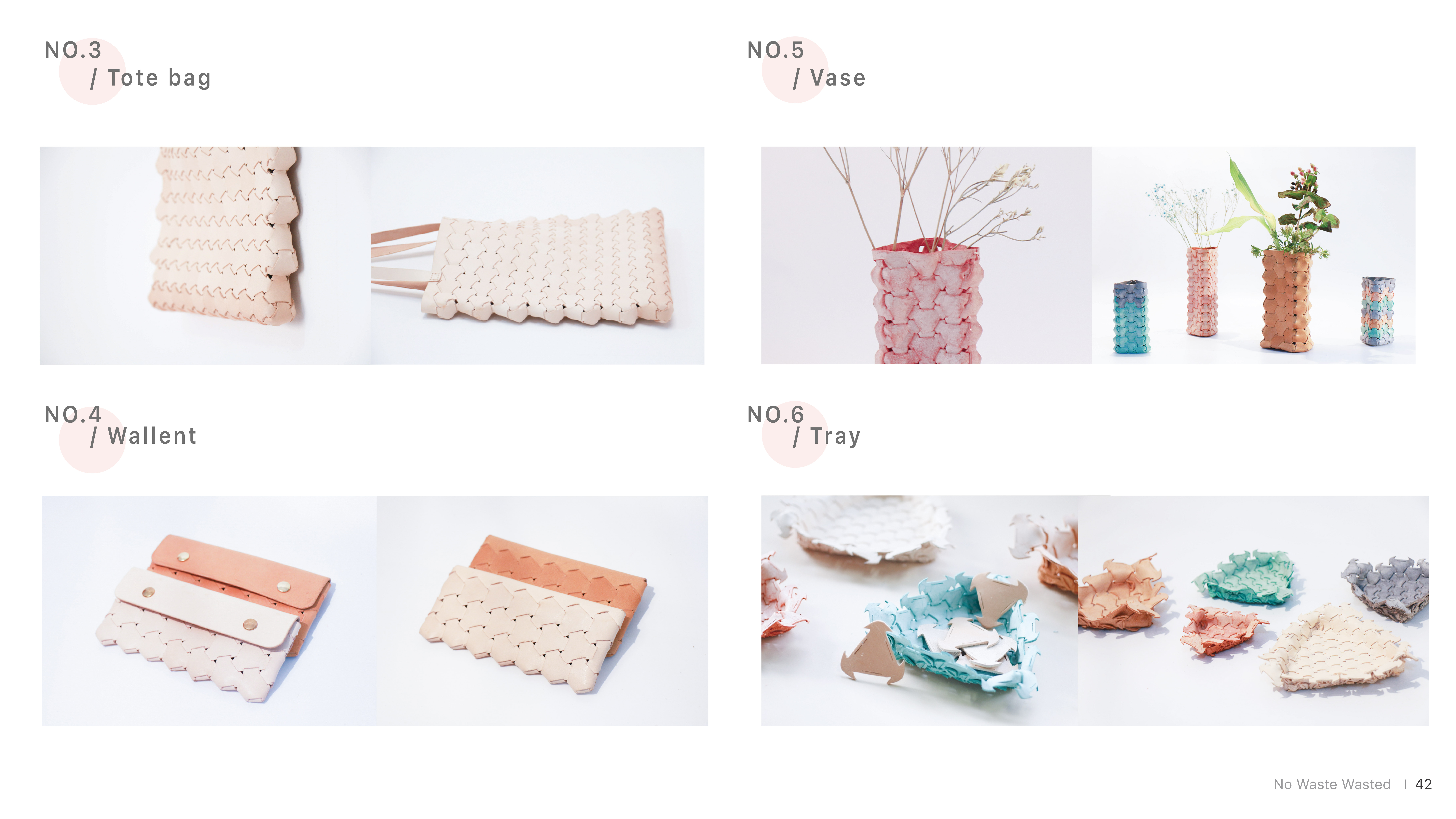 No Waste Wasted product extensions slide